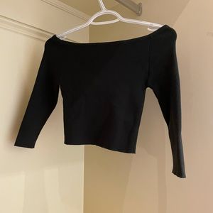 Gilbert Crop Top